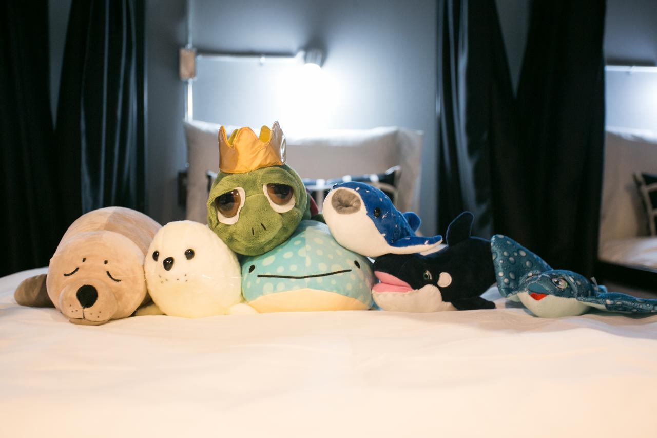Auberge de jeunesse The Bed @patong *