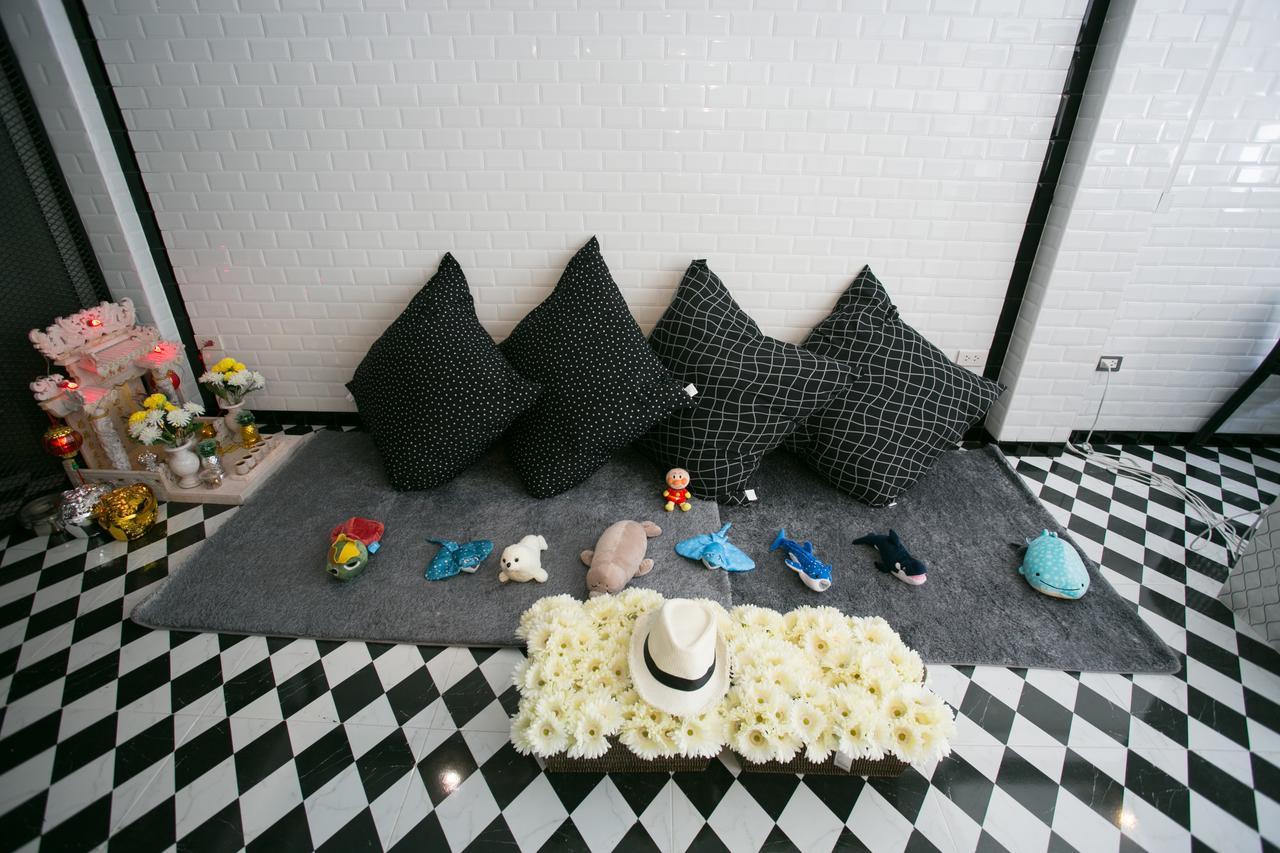 Auberge de jeunesse The Bed @patong