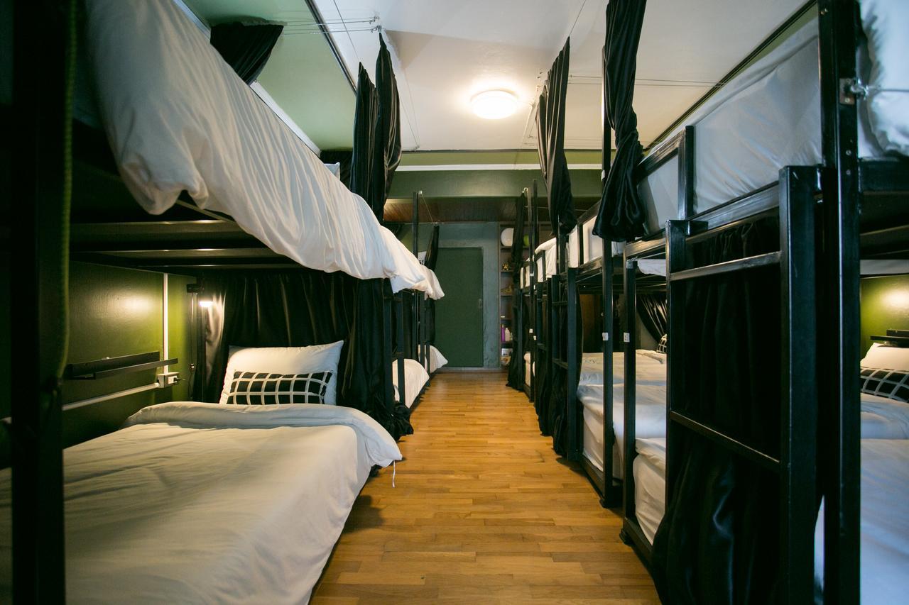 The Bed @patong Auberge de jeunesse *