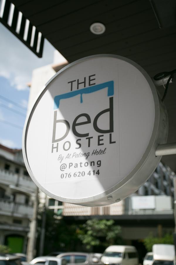 Auberge de jeunesse The Bed @patong *