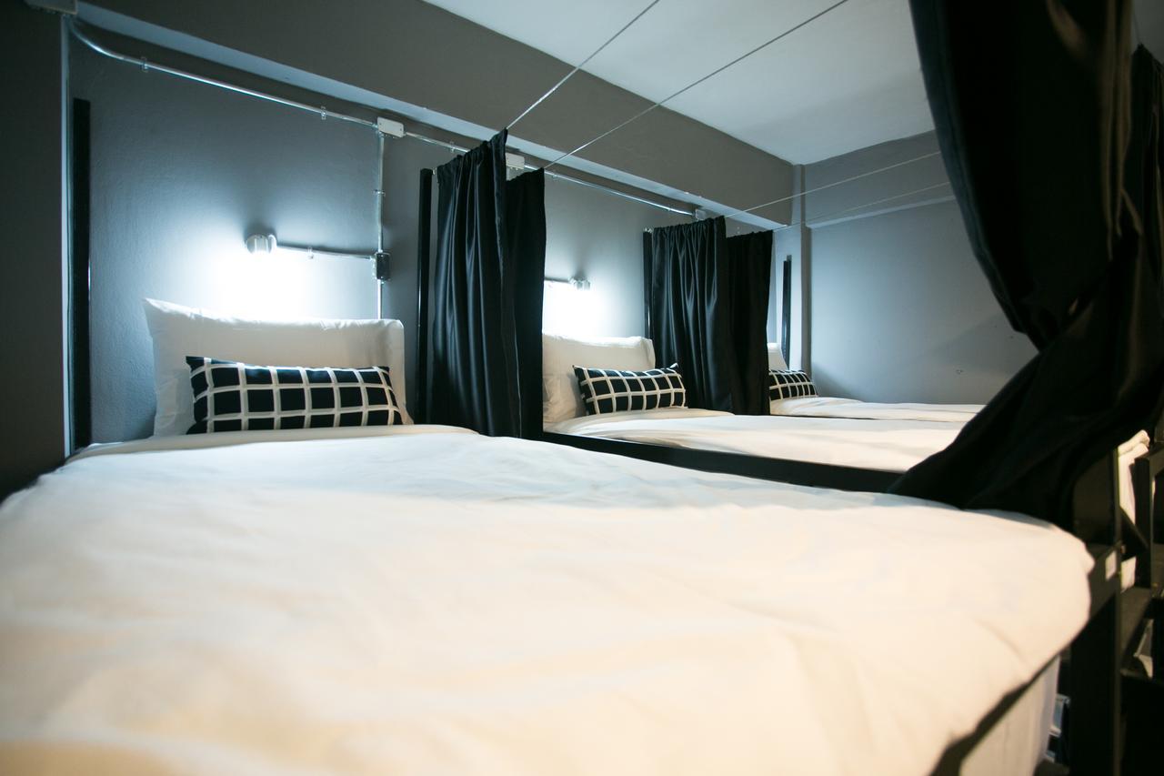 Auberge de jeunesse The Bed @patong