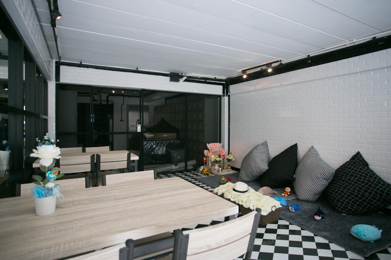 The Bed @patong Auberge de jeunesse *