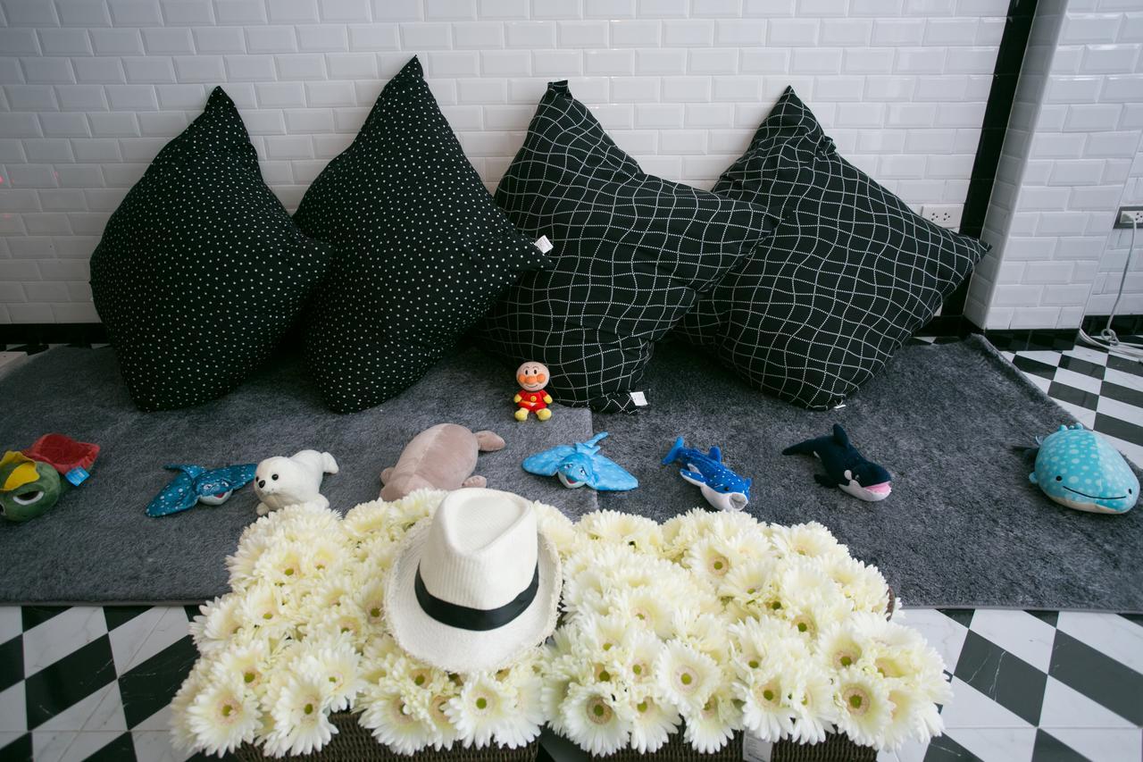 Auberge de jeunesse The Bed @patong Patong