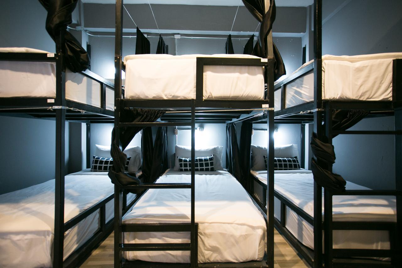 Auberge de jeunesse The Bed @patong